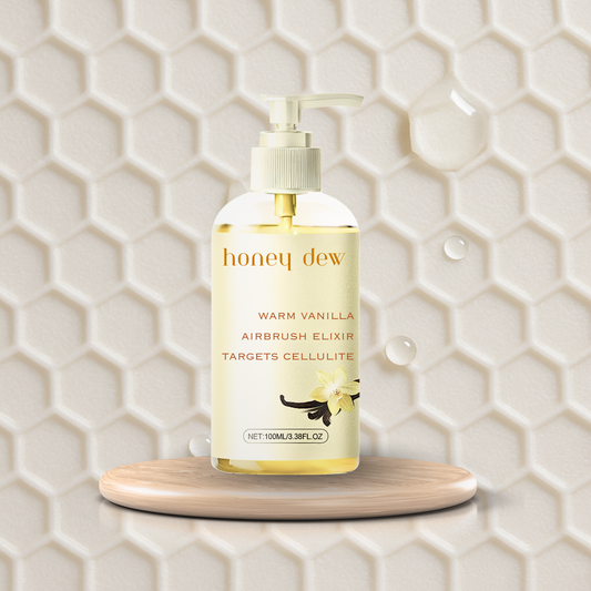 Vanilla Airbrush Body Oil