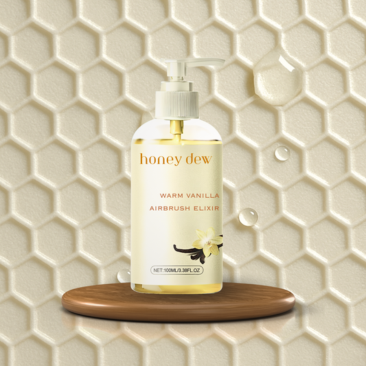 Vanilla Airbrush Body Oil